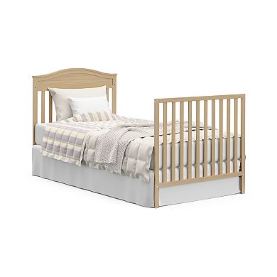 Graco Stella 4-in-1 Convertible Mini Crib