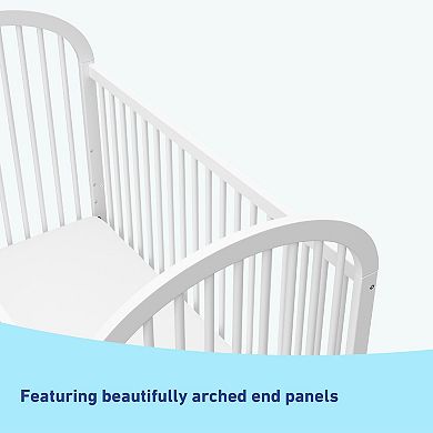 Graco Olivia 3-In-1 Convertible Crib