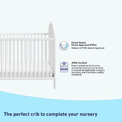 Graco Olivia 3-In-1 Convertible Crib