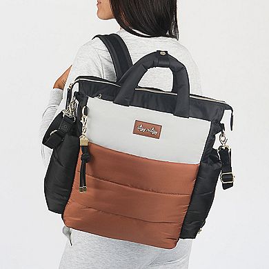 Itzy Ritzy Dream Convertible Diaper Bag