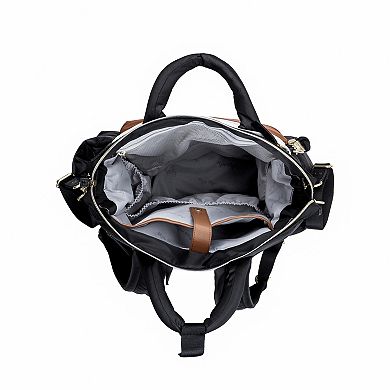 Itzy Ritzy Dream Convertible Diaper Bag