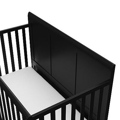 Graco Asheville 4-in-1 Convertible Crib with Drawer