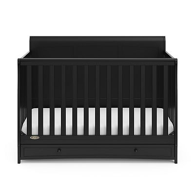Graco Asheville 4-in-1 Convertible Crib with Drawer