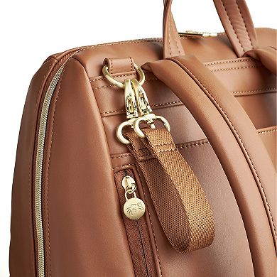 Expand your new baby essentials with this Itzy Ritzy Eras Backpack.