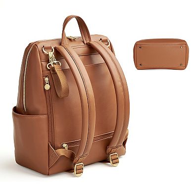 Expand your new baby essentials with this Itzy Ritzy Eras Backpack.