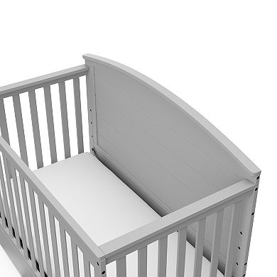 Graco Bellwood 5-in-1 Convertible Crib with Drawer