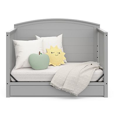 Graco Bellwood 5-in-1 Convertible Crib with Drawer