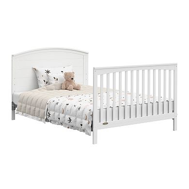 Graco Bellwood 5-in-1 Convertible Crib with Drawer