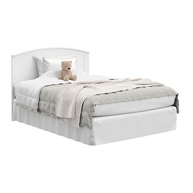 Graco Bellwood 5-in-1 Convertible Crib and Changer