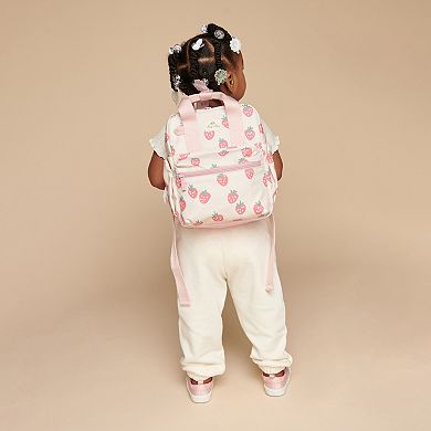Expand your new baby essentials with this Itzy Ritzy Itzy Bitzy Bag Toddler Backpack.