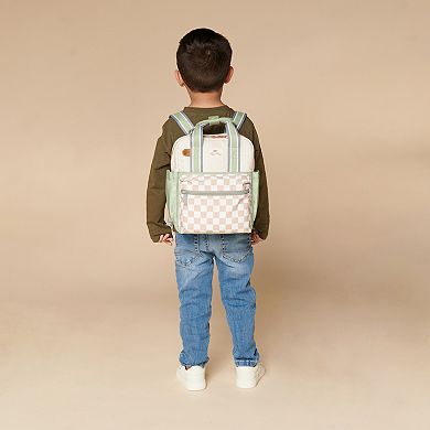 Expand your new baby essentials with this Itzy Ritzy Itzy Bitzy Bag Toddler Backpack.