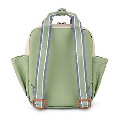 Expand your new baby essentials with this Itzy Ritzy Itzy Bitzy Bag Toddler Backpack.
