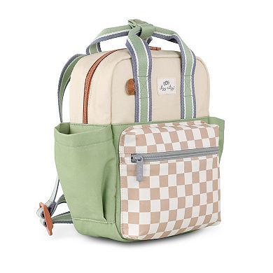 Expand your new baby essentials with this Itzy Ritzy Itzy Bitzy Bag Toddler Backpack.