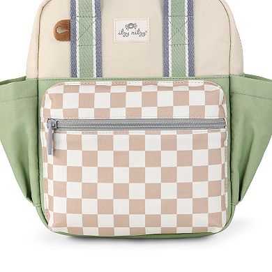 Expand your new baby essentials with this Itzy Ritzy Itzy Bitzy Bag Toddler Backpack.