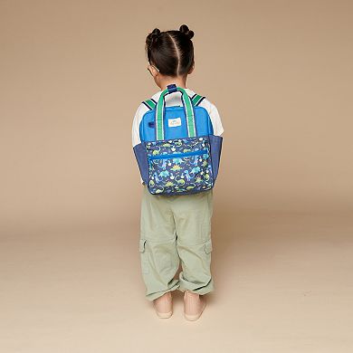 Expand your new baby essentials with this Itzy Ritzy Itzy Bitzy Bag Toddler Backpack.