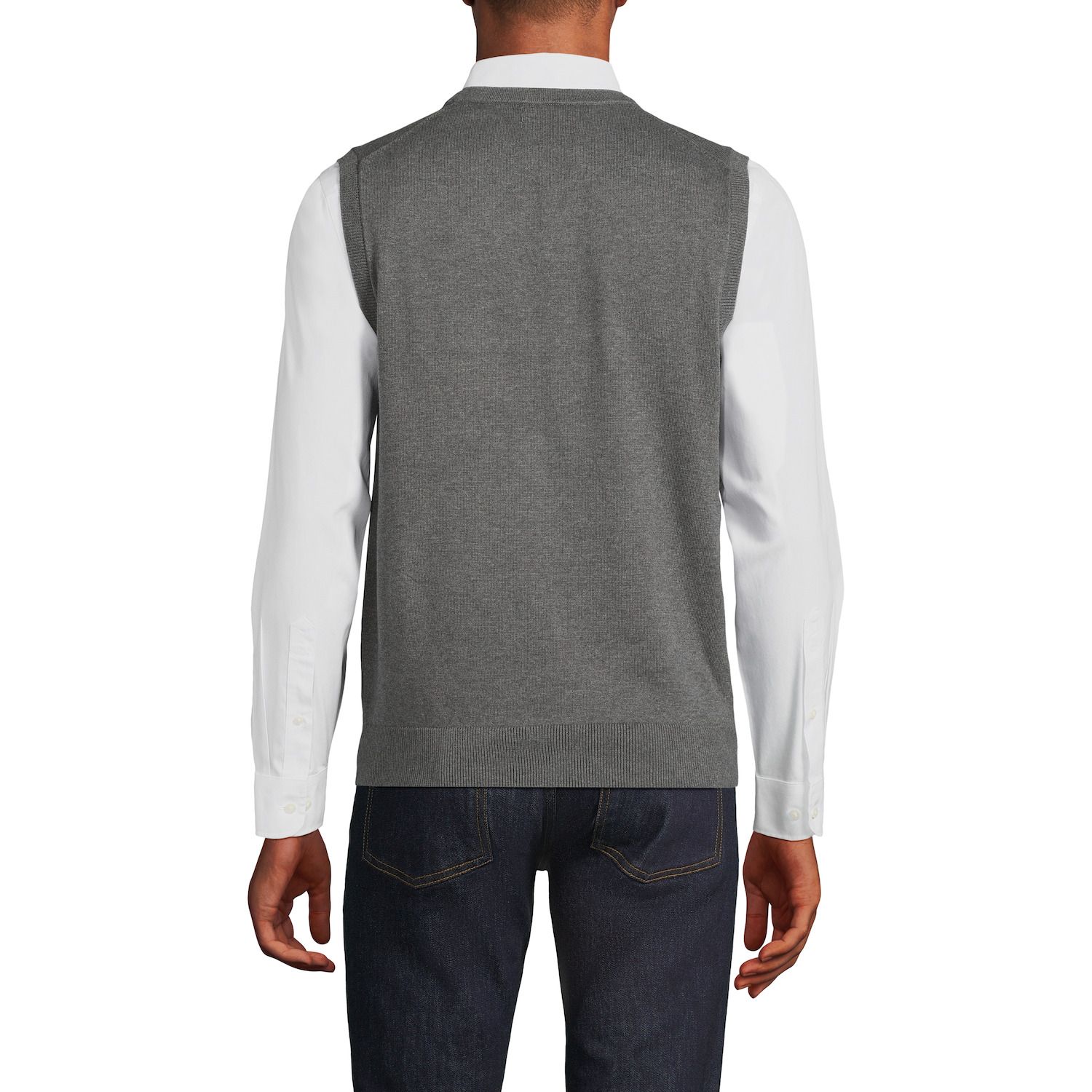 Men s Sweater Vests Add an Extra Layer of Style to Your Wardrobe Kohl s