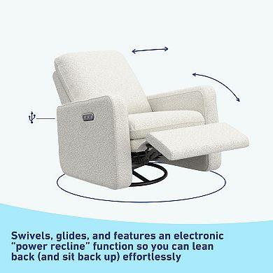 Graco Teddi Power Recliner