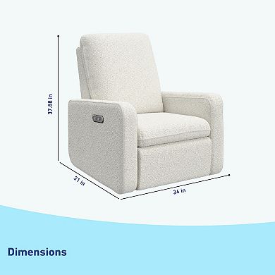 Graco Teddi Power Recliner