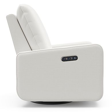 Graco Teddi Power Recliner Swivel Glider with USB