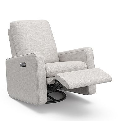 Graco Teddi Power Recliner Swivel Glider with USB