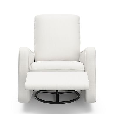 Graco Teddi Power Recliner Swivel Glider with USB