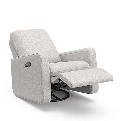 Graco Teddi Power Recliner Swivel Glider with USB