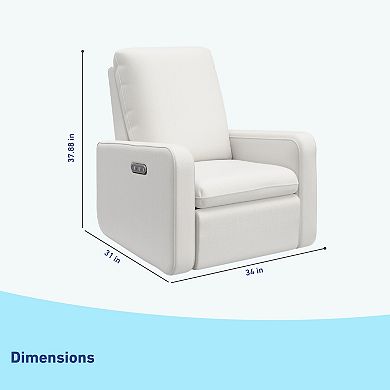 Graco Teddi Power Recliner Swivel Glider with USB