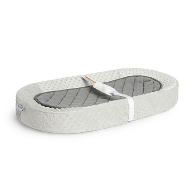 Graco Oval Contoured Changing Pad