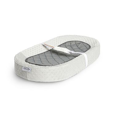 Graco Oval Contoured Changing Pad