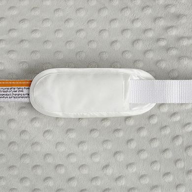 Graco Oval Contoured Changing Pad