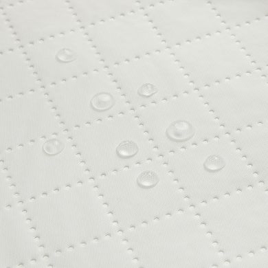 Graco Oval Contoured Changing Pad