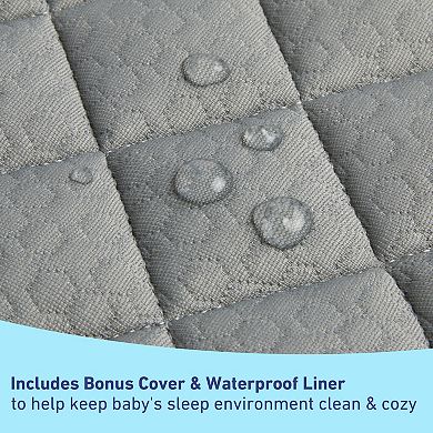 Graco Oval Contoured Changing Pad