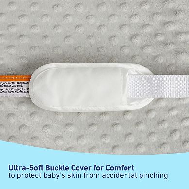 Graco Oval Contoured Changing Pad