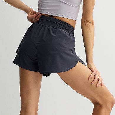 Women's FLX High-Rise Flyaway Run Shorts