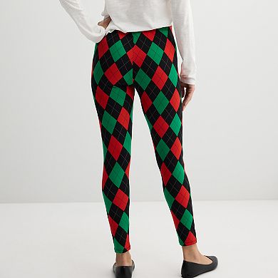Women's Jollidays Graphic Leggings