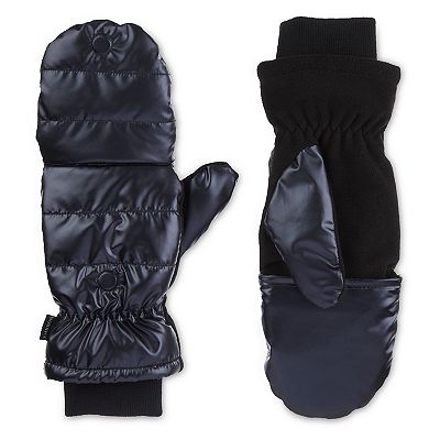 【エレガントに暖かく】HERMES Flocon mittens エレガントに暖かく】HERMES Flocon mittens