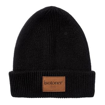 Women's isotoner Knit Beanie Hat