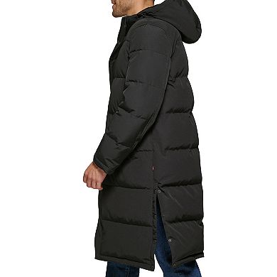 Men's Levi's® Oversized Long Quilted Parka Jacket