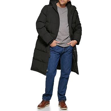 Men's Levi's® Oversized Long Quilted Parka Jacket