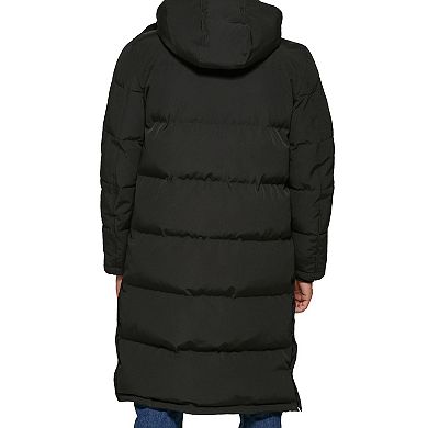 Men's Levi's® Oversized Long Quilted Parka Jacket