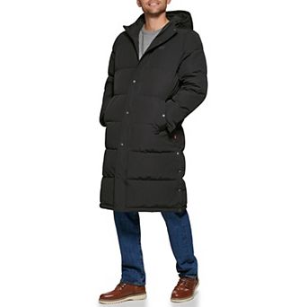 Men's Levi's® Oversized Long Quilted Parka Jacket