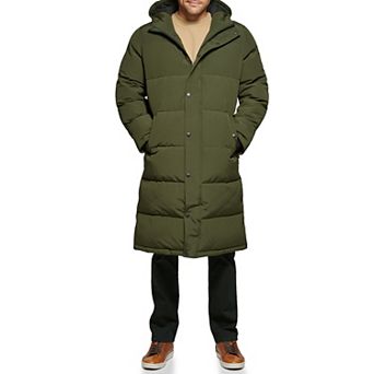 Men's Levi's® Oversized Long Quilted Parka Jacket