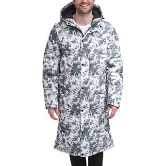 Men's Levi's® Oversized Long Quilted Parka Jacket