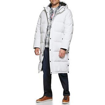 Men's Levi's® Oversized Long Quilted Parka Jacket