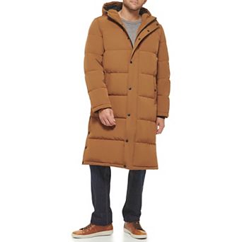Men's Levi's® Oversized Long Quilted Parka Jacket