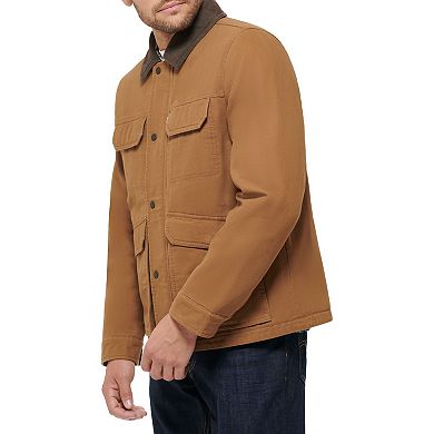 Men's Levi's® Cotton Canvas Field Coat