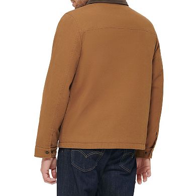 Men's Levi's® Cotton Canvas Field Coat