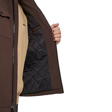 Men's Levi's® Softshell Storm Jacket with Quilted Lining