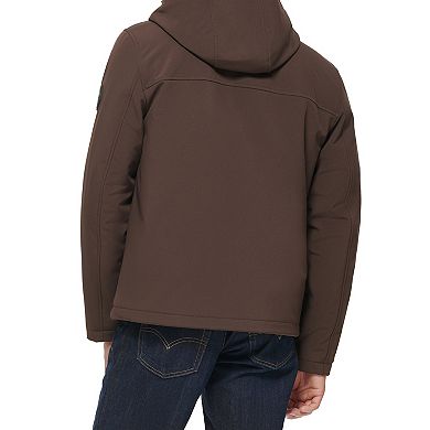 Men's Levi's® Softshell Storm Jacket with Quilted Lining