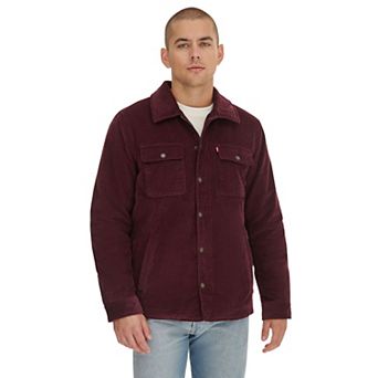 Men's Levi's® Corduroy Shacket